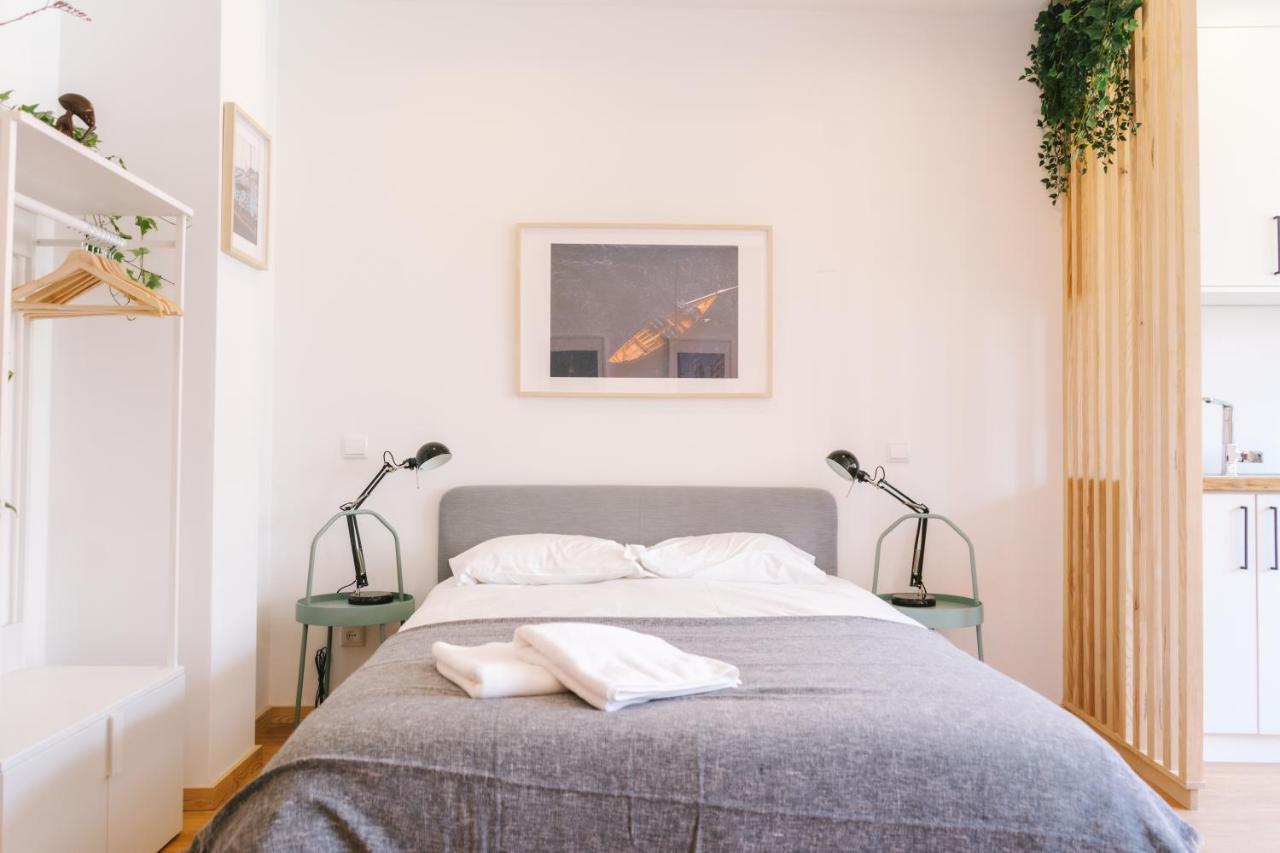 Porto Serenity Studio Buitenkant foto