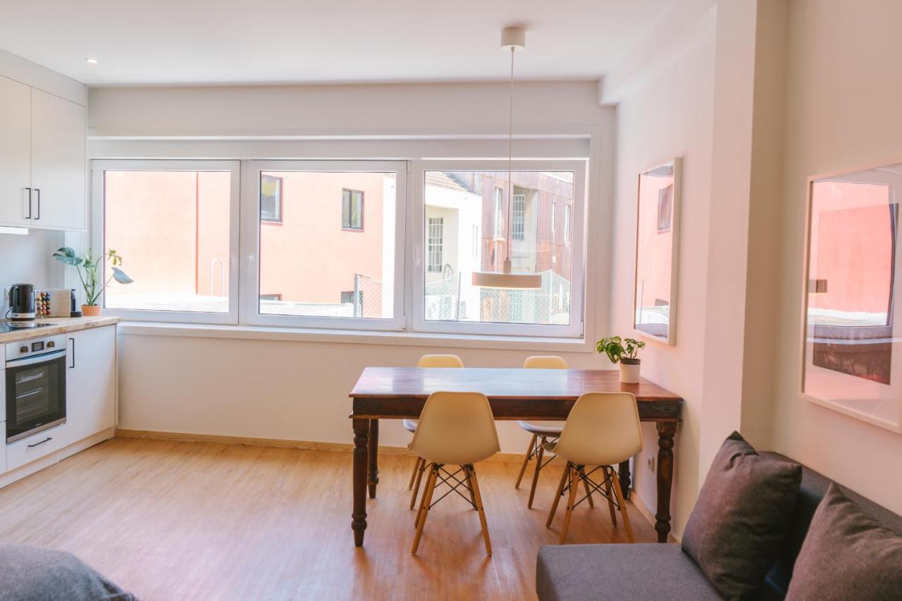 Porto Serenity Studio Buitenkant foto