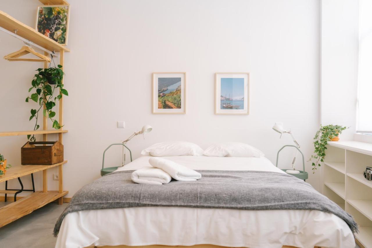 Porto Serenity Studio Buitenkant foto