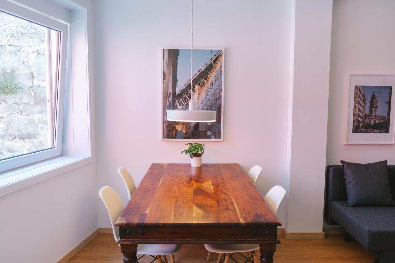 Porto Serenity Studio Buitenkant foto
